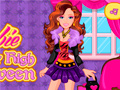 Тоглоом Barbie Monster High Halloween
