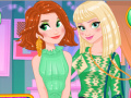 Тоглоом Frozen Sisters Color of the Year