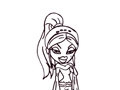 Тоглоом Bratz: Coloring For Kids