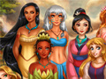 Тоглоом Adventure of the Princess: Find the Letters