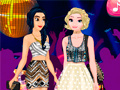 Тоглоом Princesses Hit 3 Parties a Night