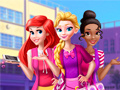 Тоглоом Highschool Divas