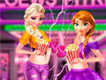 Тоглоом Ellie and Annie Movie Night