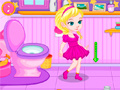 Тоглоом Potty Train Baby Elsa