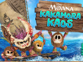 Тоглоом Moana: Kakamora Kaos