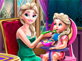 Тоглоом Ice Queen Toddler Feed