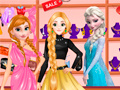 Тоглоом Ice Queen Fashion Boutique