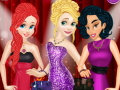 Тоглоом Princesses Red Carpet Show