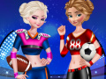 Тоглоом Sisters Football Baby