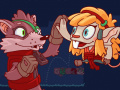 Тоглоом Max & Mink