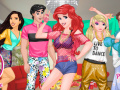 Тоглоом Princesses Chic House Party