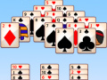 Тоглоом Tingly Pyramid Solitaire