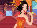 Тоглоом Mulan Year of the Rooster