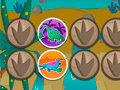 Тоглоом Jurassic Park Memo Deluxe