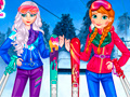 Тоглоом Princesses At Ski