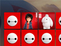 Тоглоом Big Hero 6 Memo Deluxe