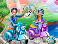 Тоглоом Princess Scooter Ride