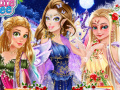 Тоглоом Winter Fairies Princesses