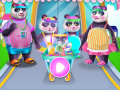 Тоглоом Panda Manager