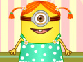 Тоглоом Minion Baby Caring