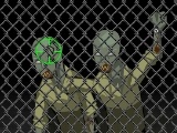 Тоглоом Zombie Cage