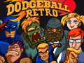 Тоглоом Dodgeball Retro
