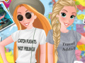 Тоглоом Rapunzel's Travel Blog
