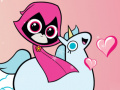 Тоглоом Teen Titans Go: Ravens Rainbow Dreams
