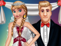 Тоглоом Anna And Kristoff's Wedding