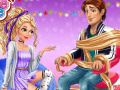 Тоглоом Rapunzel Boyfriend Tag