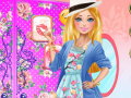 Тоглоом Barbie`s Closet Makeover