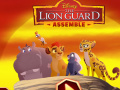 Тоглоом The Lion Guard: Assemble  