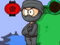 Тоглоом Ninja Way