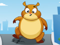 Тоглоом Giant Hamster Run