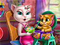 Тоглоом Angela Toddler Feed