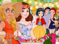 Тоглоом Moana`s Garden Party