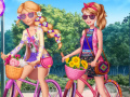 Тоглоом Princesses Bike Trip