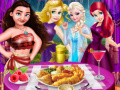 Тоглоом Moana's Guests