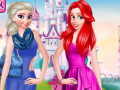 Тоглоом Princesses at Yard Sale
