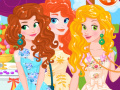 Тоглоом Princesses in Wonderland