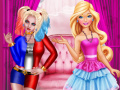 Тоглоом Barbie & Harley Quinn Bffs