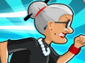 Тоглоом Angry Gran Run: Paris