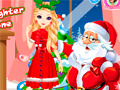 Тоглоом Santa's Daughter Home Alone