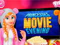 Тоглоом Princesses Movie Evening