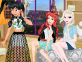 Тоглоом Princesses College Fashion