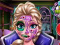 Тоглоом Elsa Scary Halloween Makeup