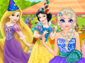 Тоглоом Ice Queen Birthday Surprise