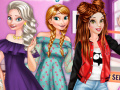 Тоглоом First Party Host Princess Style