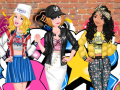 Тоглоом Princesses Sporty & Funky Day