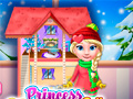 Тоглоом Princess Doll Christmas Decoration